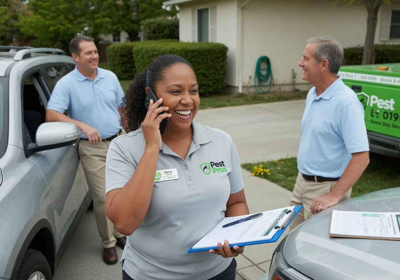 Pest Control Vienna, VA FAQs